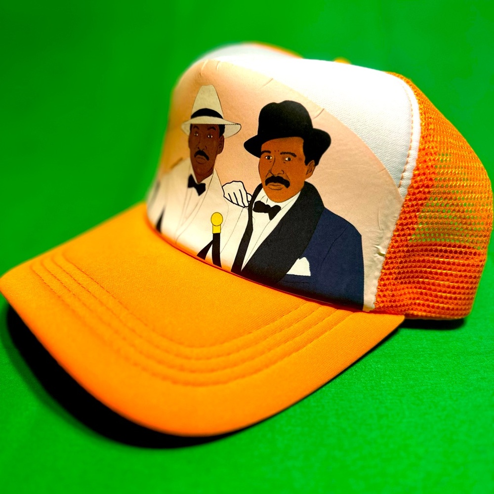 Trucker hat